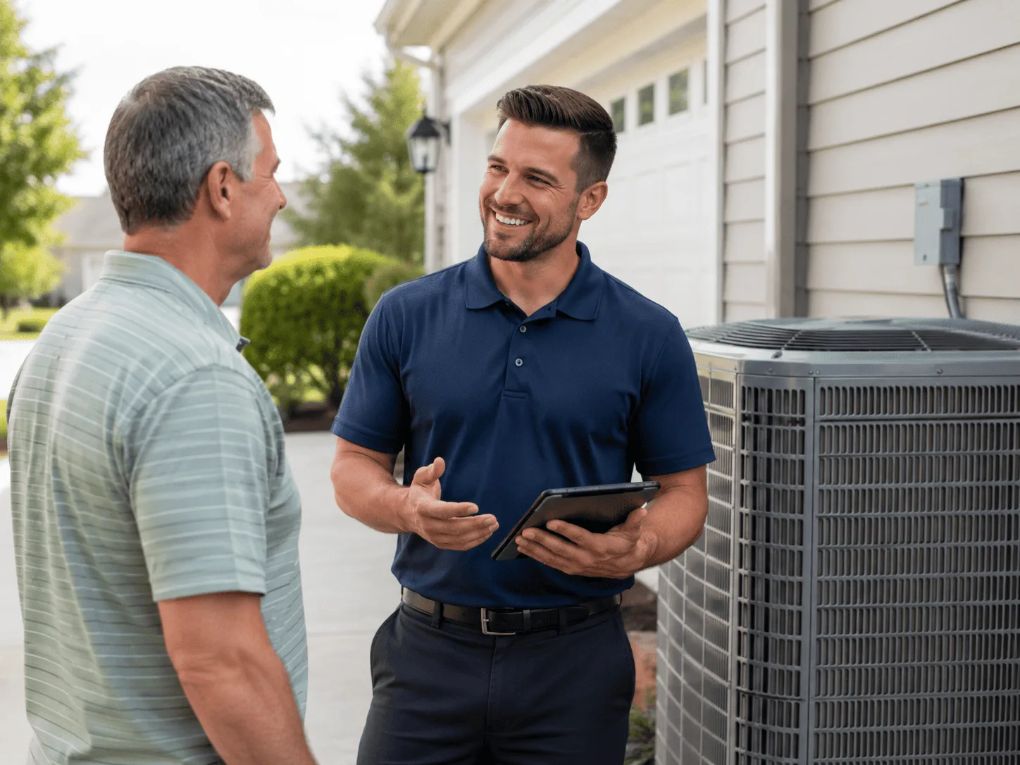 Heat Pump Installation New Tripoli, PA FAQs